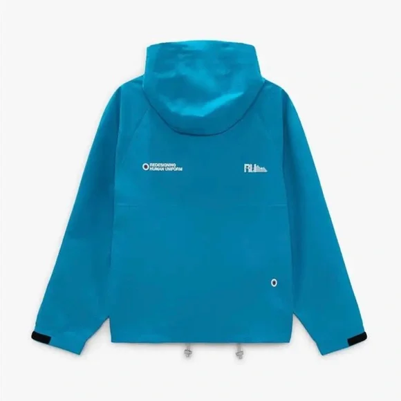 Zara X rhuigi pullover jacket size L and XL NWT - Picture 3 of 5